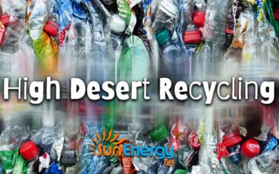 High Desert Recycling Centers