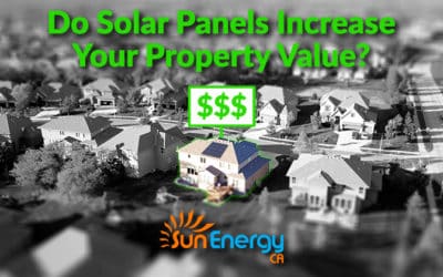 Do Solar Panels Increase Your Property Value?