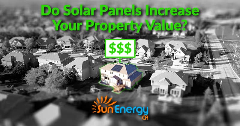 Do Solar Panels Increase Your Property Value?