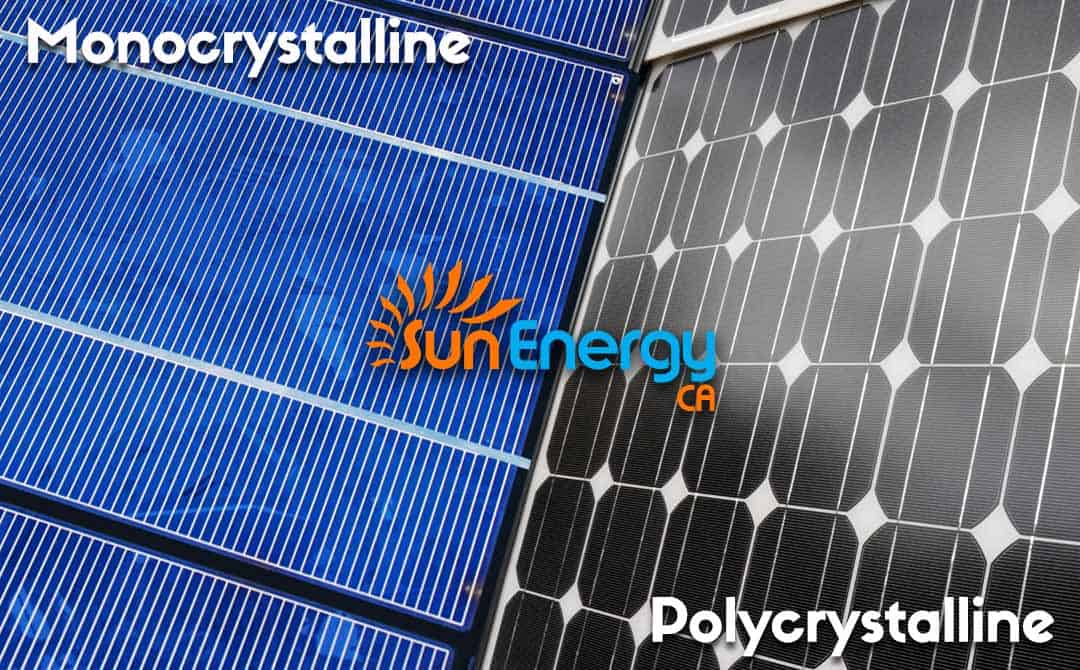 Crystalline Solar Panels