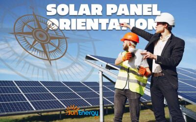 Solar Panel Orientation Efficiency