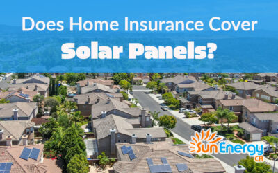 Does My Home Insurance Cover Solar Panels?