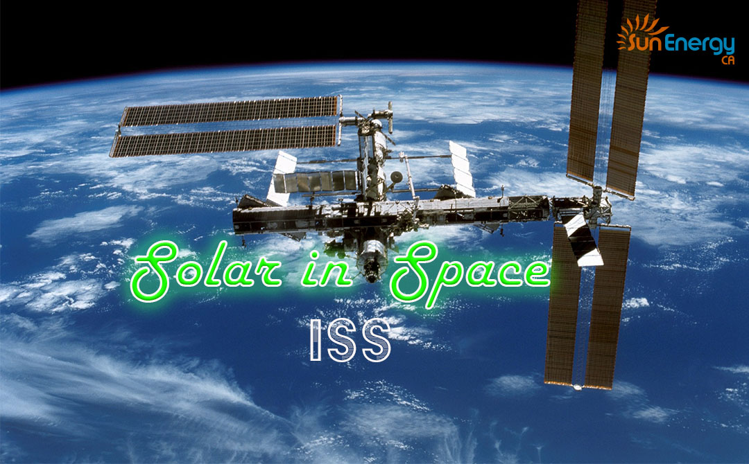 ISS Solar Panels – Solar in Space