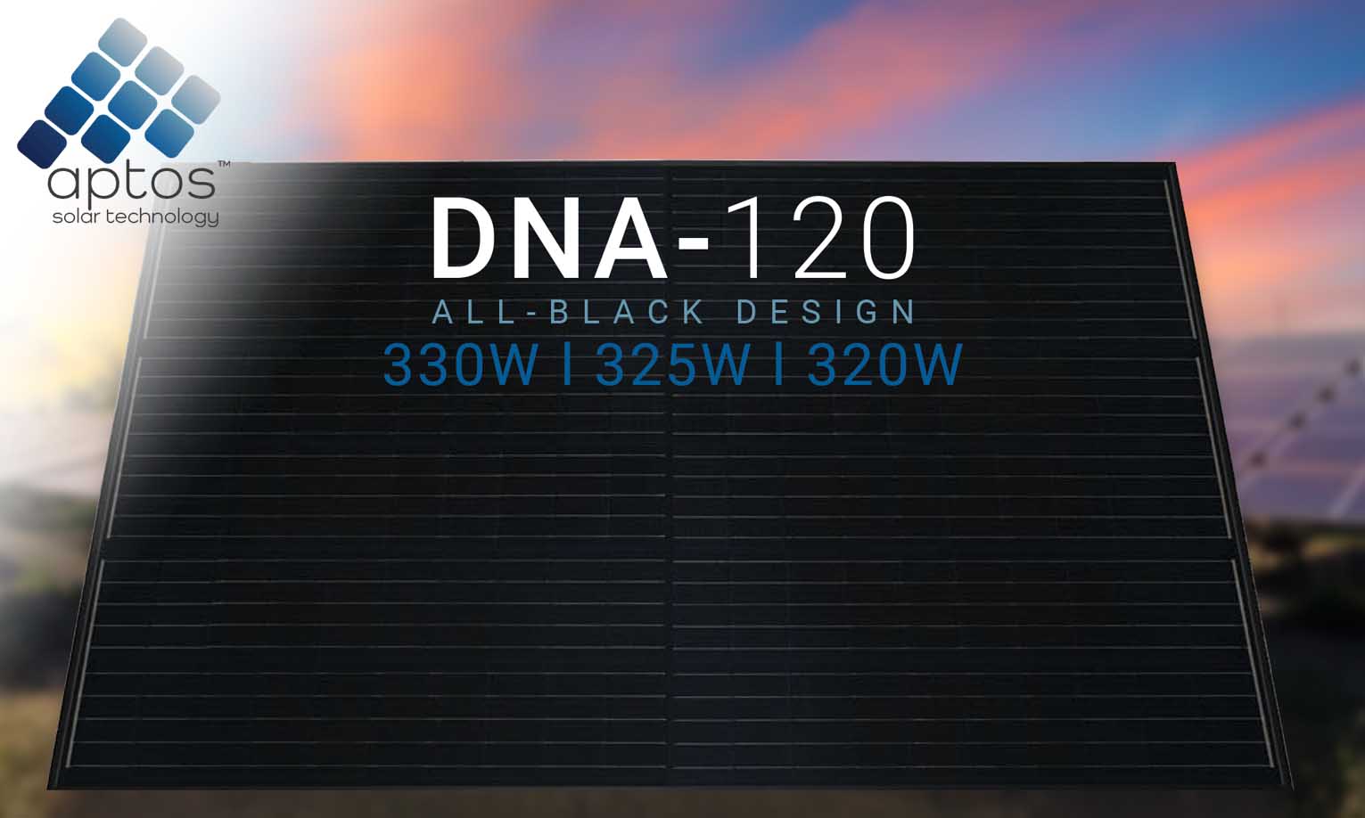 Aptos Solar DNA-120
