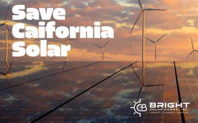 Save California Solar!