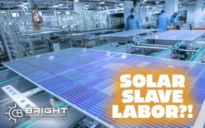 Solar Slave Labor?!