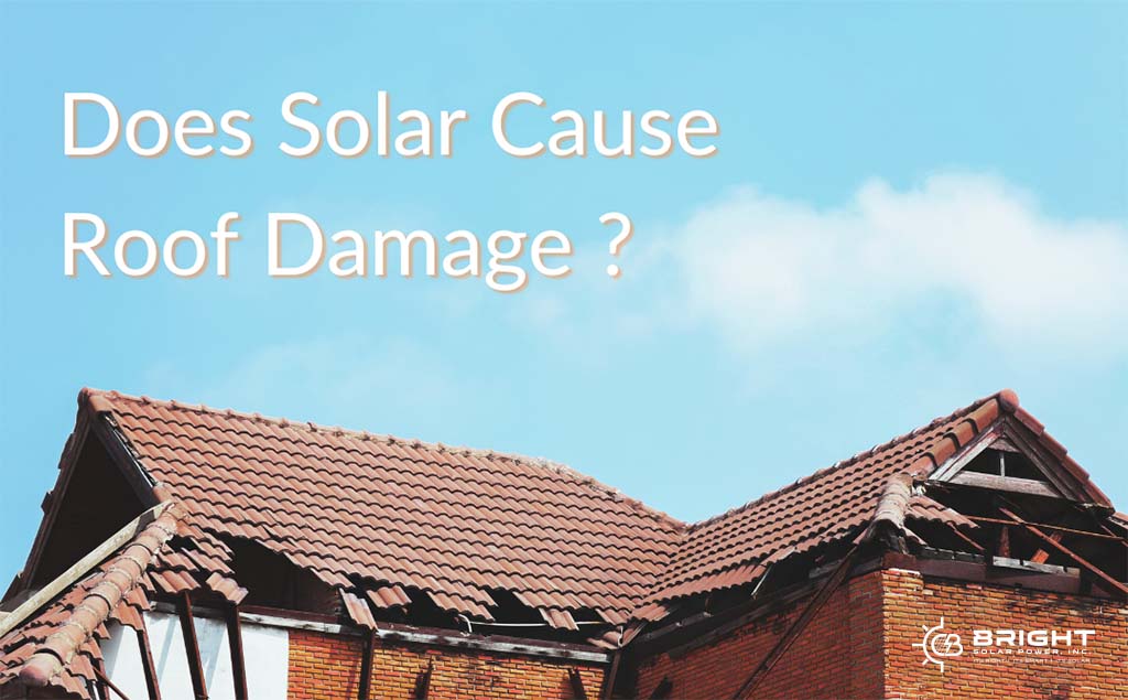 Does Solar Cause Roof Damage?