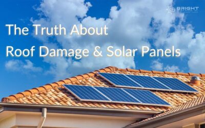The Truth About Roof Damage and Solar Panels