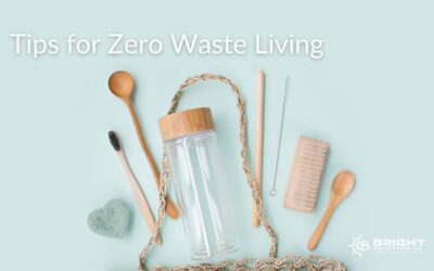 5 Tips for Going Zero Waste Living